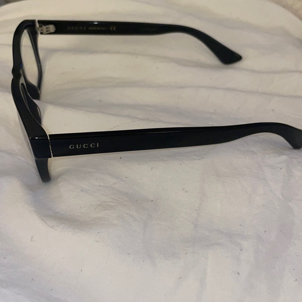 Gucci Authentic Optic Frames Glasses 6x6 Inches - image 3